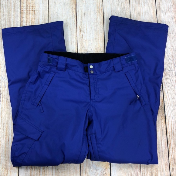 Sims Pants - SIMS Purple Snow Ski Pants